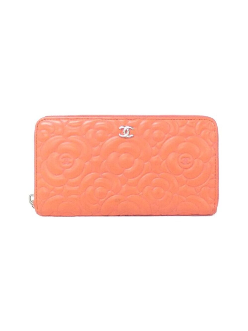 Chanel Wallet Pink